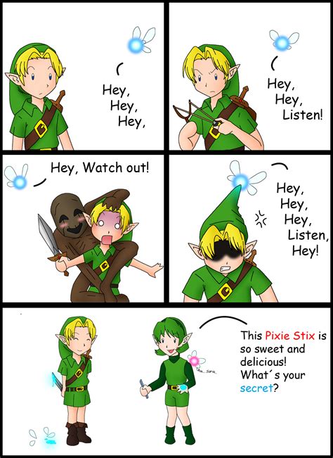 navi loz|navi quotes zelda.